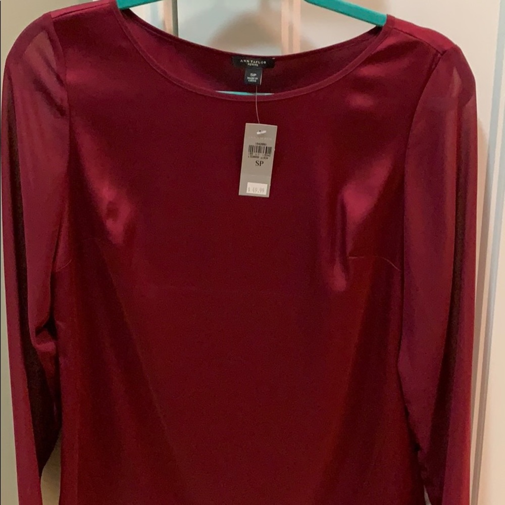 Ann Taylor blouse